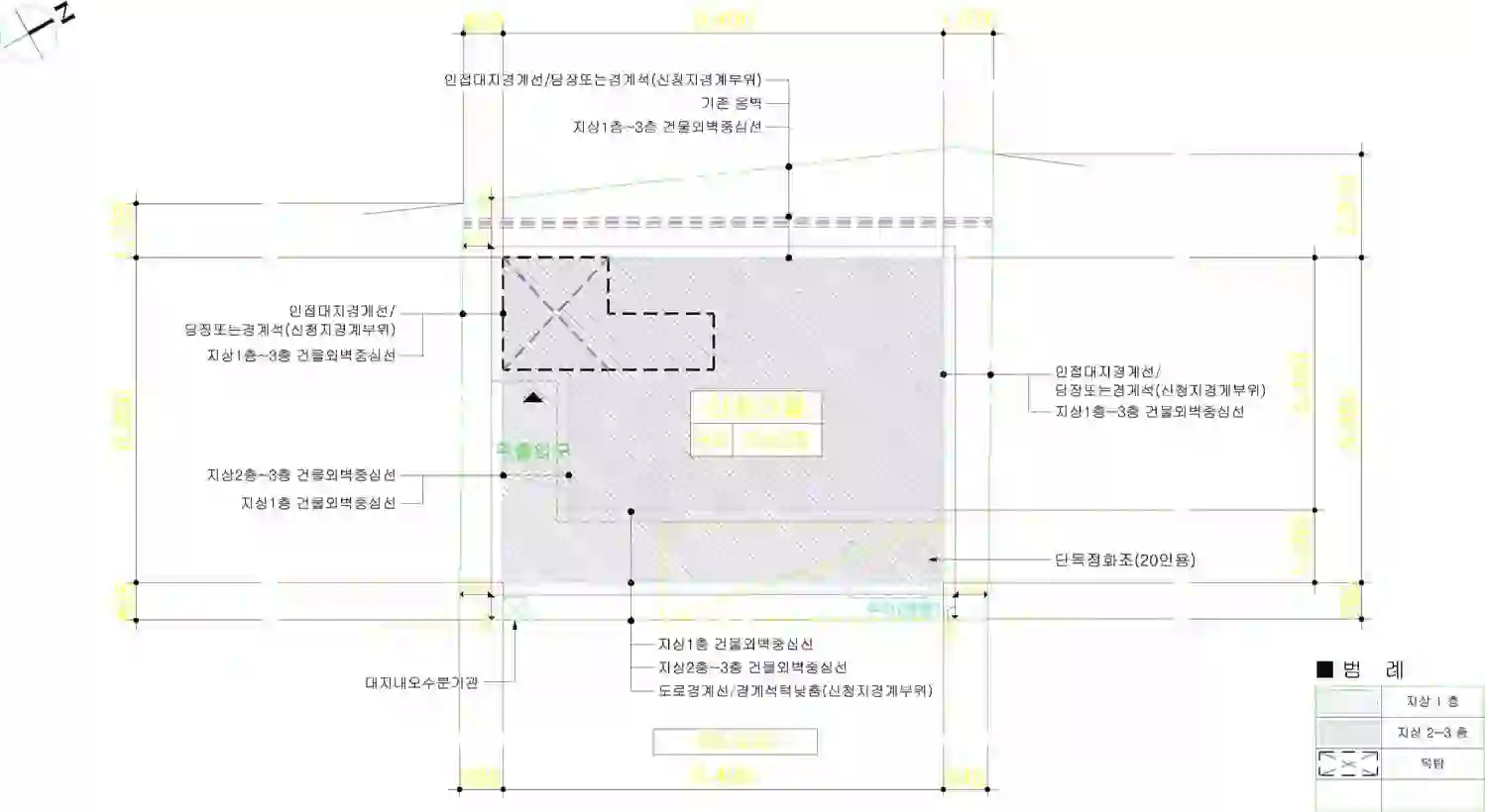 매산로1가 111-10 배치도 이미지